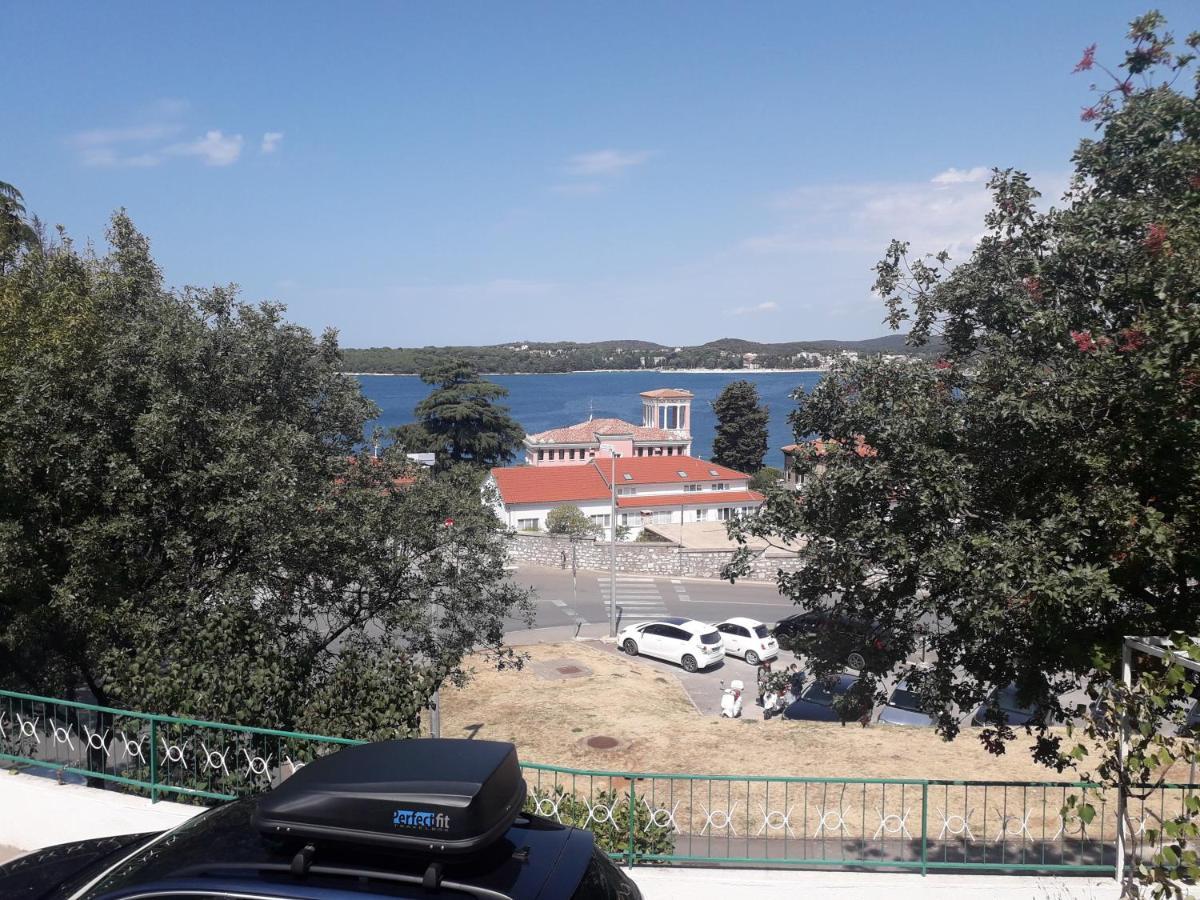 Marta Lejlighed Rovinj Eksteriør billede